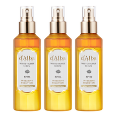 달바 화이트 트러플 로얄 인텐시브 세럼, 100ml, 3개