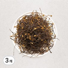 나물투데이 건고사리, 500g, 3개