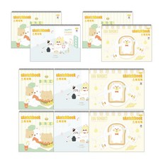 펜피아초등2000그림일기스케치북