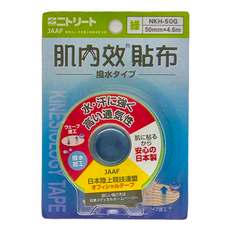 Nitto 日東 肌內效貼布 綠色, 1個