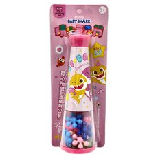 pinkfong 碰碰狐 京甫積木萬花筒，兒童科學實驗玩具，創意無限，激發想像力, 1個