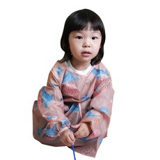 Mouriuijip 嬰兒藝術禮服, 粉色的