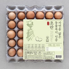 삼초계란