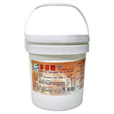 富鼎盛 麥芽糖水飴 75% 5kg, 1罐