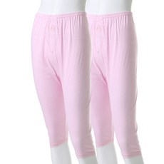 캐리루시 여성용 40수면 매쉬 8부하의 2p