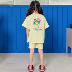 vavkids 兒童款沙灘套裝