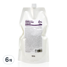 셀리본 헤어 칼라 옥시던트 염색용 산화제 6%