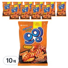 롯데웰푸드 오잉 151g 10개 상품 이미지