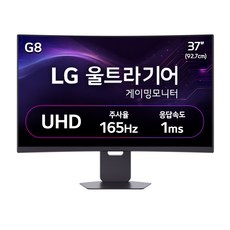 LG전자 4K UHD 울트라기어 게이밍 모니터 방문설치, 92.7cm, 37G800A