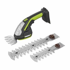 WORX 威克士 20V 鋰電園藝剪草機 空裸機 WD801.9 500g, 1個