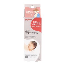 pigeon 貝親 乳房護理乳霜, 10g, 1盒