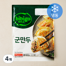비비고 군만두 (냉동), 315g, 4개