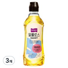 TRUSWEET 低卡阿洛酮糖漿Smart, 490g, 3個