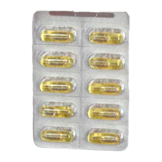 露奇亞 Ruijia Life's Omega 純素藻油, DHA EPA黃金組合, 無魚腥味, 科學設計黃金比例, 60粒, 60顆, 0.6g, 1盒