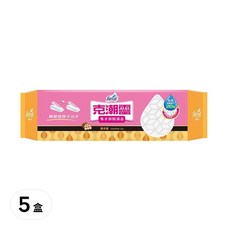 farcent 花仙子 克潮靈 集水袋除濕盒 檜木香, 180g, 5盒
