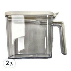 Kiyodo 不沾手控量調味盒 400ml, PL-032, 2入