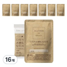올덴 다목적 스탠드 탈취제, 16개, 50g