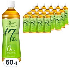 17차 몸이 가벼워지는 시간, 500ml, 500mg, 60개