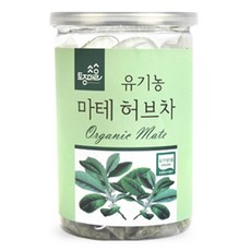 토종마을 유기농 마테 허브차, 1g, 30개입, 1개