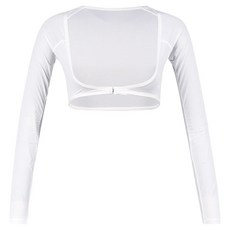 luxgolf 女款前扣式波萊羅涼感涼感內衣 LX4M302W