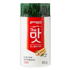 곰곰 The 맛, 80g, 1개
