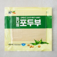 농다원 포두부, 1개, 500g