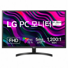 LG전자 FHD PC 모니터, 80cm, 32MQ510S