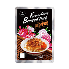 鬍鬚張 黃金粹魯, 常溫保存 加熱即食, 252g, 1包