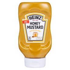 하인즈허니머스타드