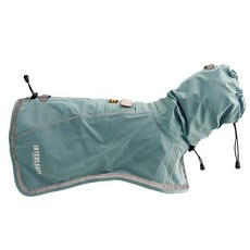 Niss the Pet Dog 因特拉肯雨衣, 綠色