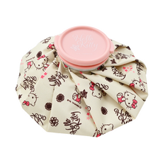 Skater Hello Kitty 冷敷袋, 1個