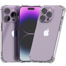 누아트 에어클로 휴대폰 케이스 2p