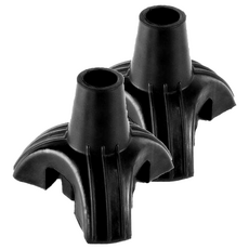 Felis J 防滑手杖橡膠墊 19mm 3 件, 單色, 2個