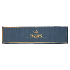 矽藻土軟地墊, 40x120cm, 簡約風灰, 120 x 40cm, 皇家時尚, 1個
