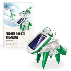 티처스 태양광 로봇만들기 - 그린, 1세트 1세트