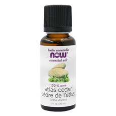 now 純阿特拉斯雪精油, 30ml, 1瓶
