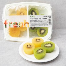 프레시지 오늘의 신선한 과일 키위 세트, 300g, 1개
