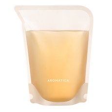 아로마티카 티트리 퓨리파잉 샴푸 리필, 500ml, 1개 500ml, 1개