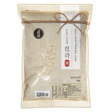 
                                                        곰곰 소중한 우리쌀 전라미 2022년산, 5kg, 1개
                                                    