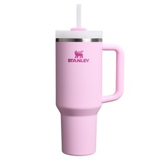 스탠리 퀜처 H2.0 플로우 스테이트 텀블러, 체리블로썸, 1.18L, 1개 체리 블로썸, 1.18L, 1개