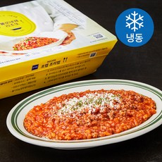 프렙 그랑씨엘 볼로네제 리조또 (냉동), 520g, 1개