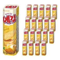 오리온 예감 오리지널, 64g, 20개