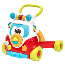 Chicco ECO+ 兩用俏皮學習助步車, 9-24m 適用年齡, CEW113350, 1台