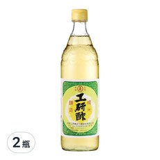 KONG YEN 工研 酢, 600ml, 香醋釀造，酸度4.5%以上, 2瓶