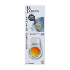 KOKUBO 小久保 HAUS蛋黃分離器, 日本製造, BPA Free, 1個