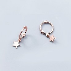 925실버링귀걸이