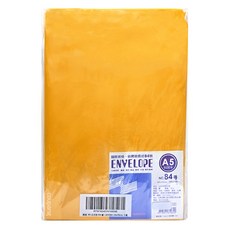 南冠 A5公文封84號, 24x19CM, 1組100入, A5, 2組