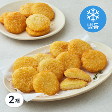 굿프랜즈 감자고로케 (냉동), 1.05kg, 2개