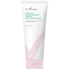 닥터비움 글로우 화이트닝 톤업 페이스 앤 바디크림 200ml,