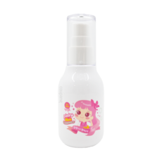 PINKY COSMETIC 兒童精油護髮油, 高濃縮精華 滋養保濕 80ml, 1瓶